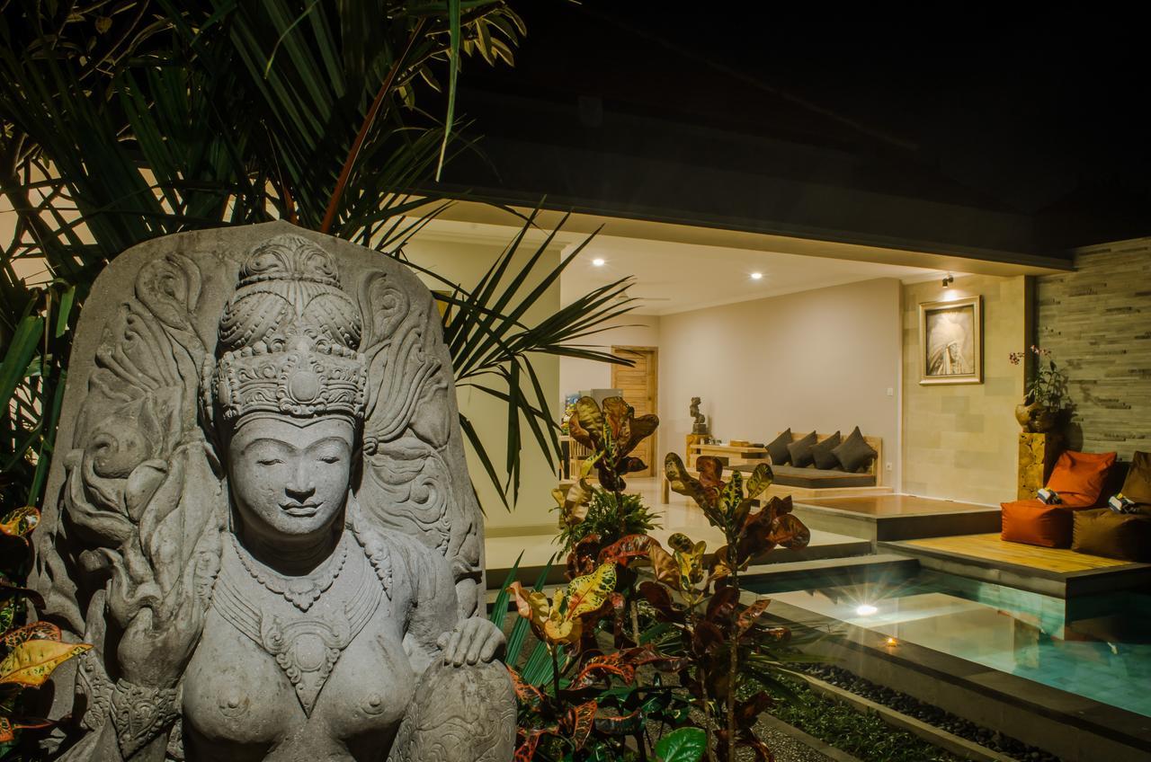Villa Maha 우붓 외부 사진